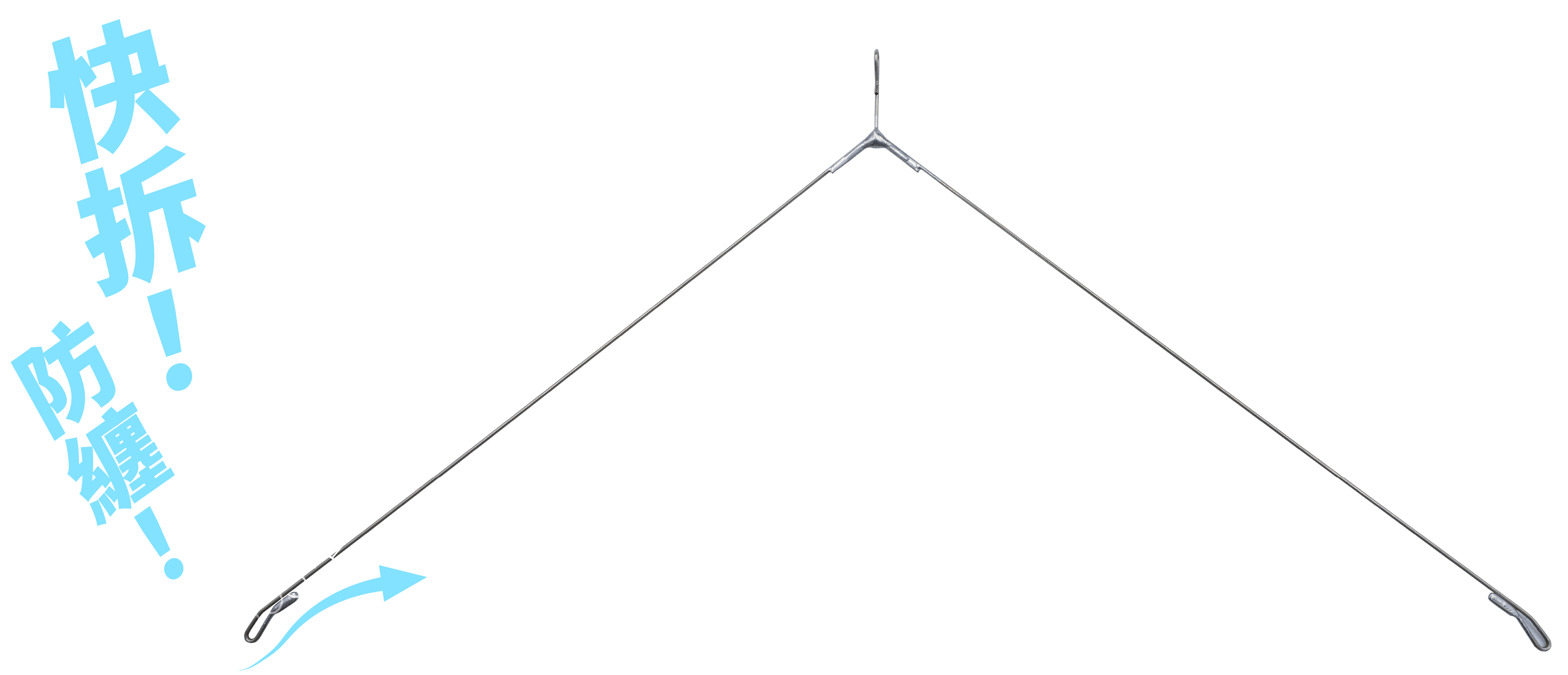SPEED競速天平快拆、防纏