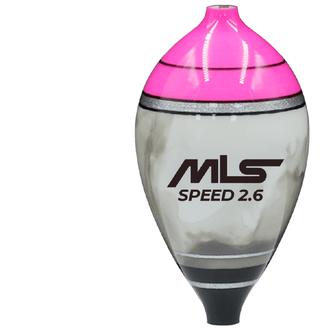 SPEED競速波-渲染塗裝、獨一無二！曲線設計、入水滑順！蝦訊清楚、感應極敏！