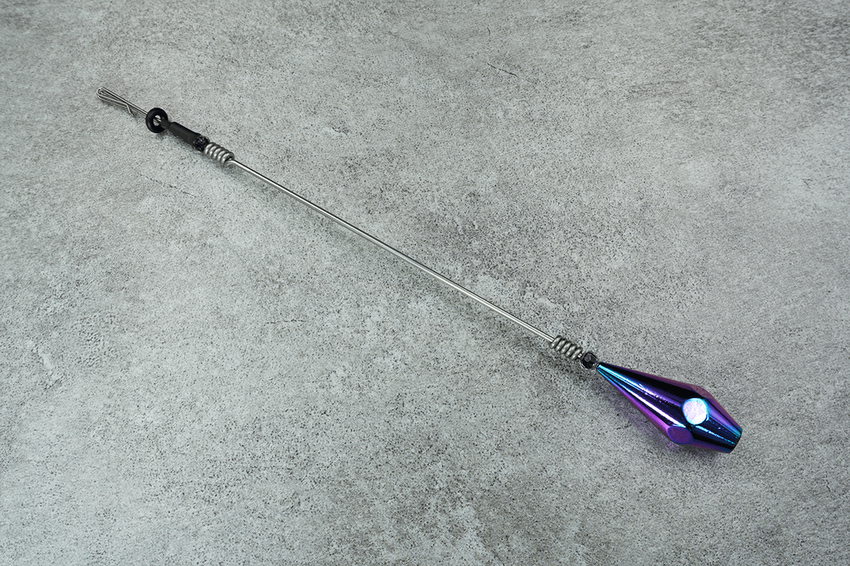 競速水深棒全身照