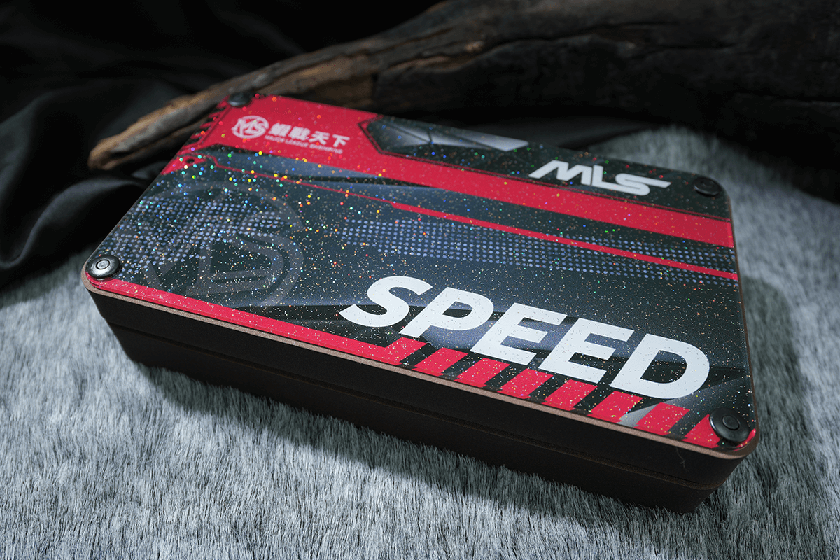 小型偷跑盒外觀