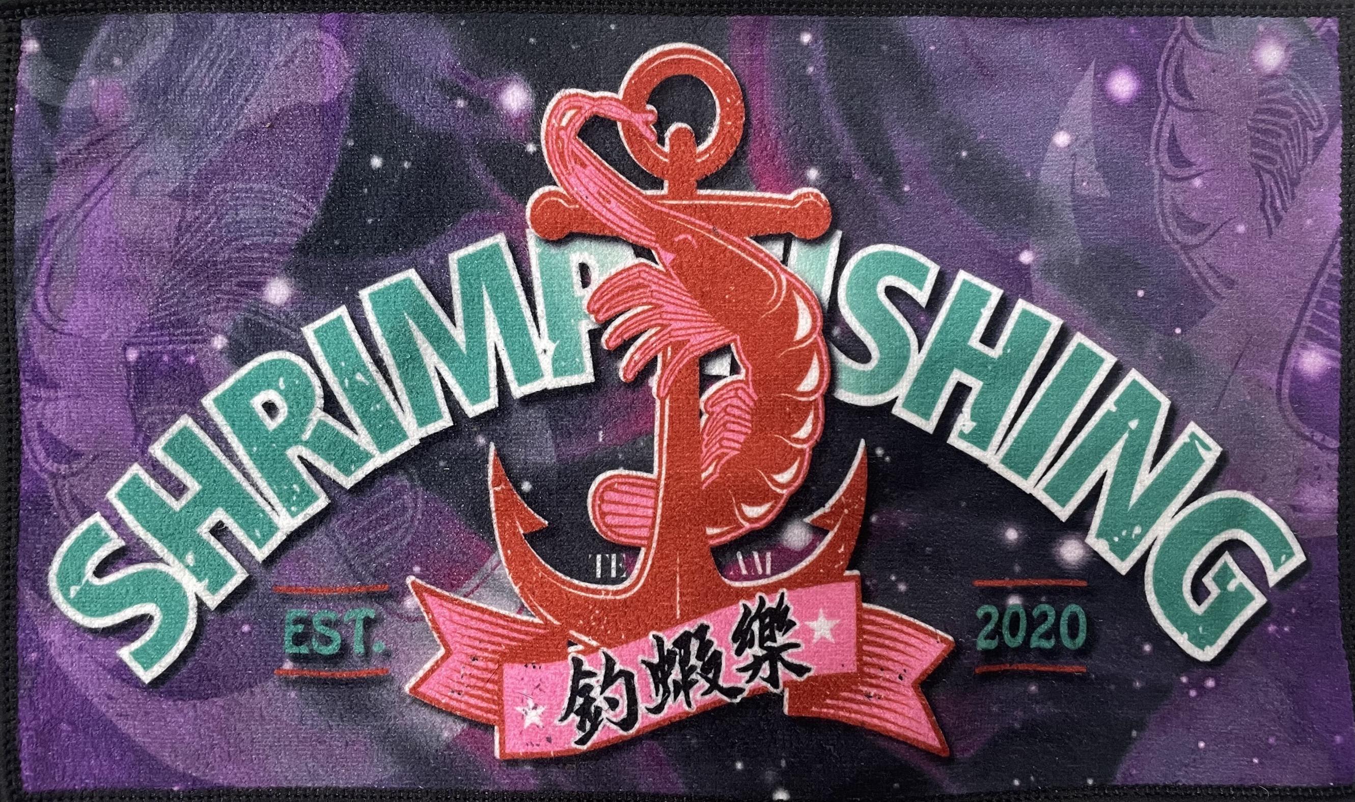 釣蝦樂第十二屆新人賽