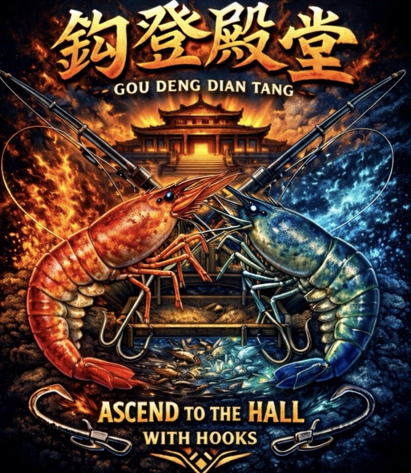 玟龍_ 鈎登殿堂