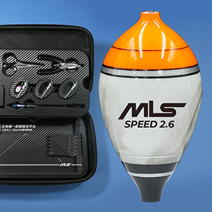 SPEED新手包升級版 - 競速波F06 - 2.6 橘