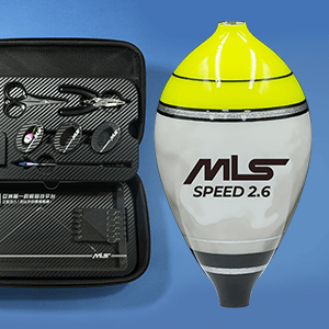 SPEED新手包升級版 - 競速波F06 - 2.6 黃