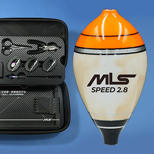 SPEED新手包升級版 - 競速波F06 - 2.8 橘