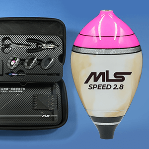 SPEED新手包升級版 - 競速波F06 - 2.8 粉