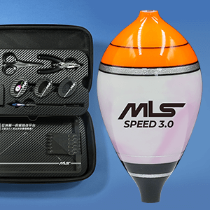 SPEED新手包升級版 - 競速波F06 - 3.0 橘