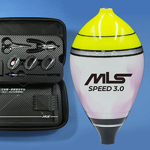 SPEED新手包升級版 - 競速波F06 - 3.0 黃