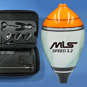 SPEED新手包升級版 - 競速波F06 - 3.2 橘