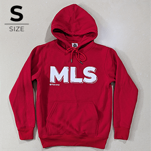 蝦戰天下帽T (內刷毛) - 紅S