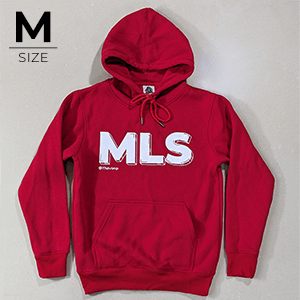 蝦戰天下帽T (內刷毛) - 紅M