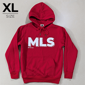 蝦戰天下帽T (內刷毛) - 紅XL