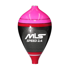 SPEED F01 金屬波(競速黑紅) - 2.4 粉頭