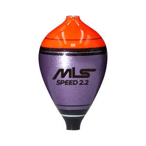 SPEED F01 金屬波(極光紫) - 2.2 紅頭