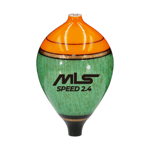SPEED F08 水晶波 - 2.4 橘頭