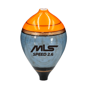 SPEED F08 水晶波 - 2.6 橘頭