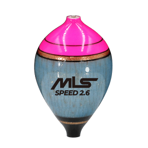 SPEED F08 水晶波 - 2.6 粉頭