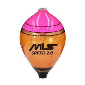 SPEED F08 水晶波 - 2.8 粉頭