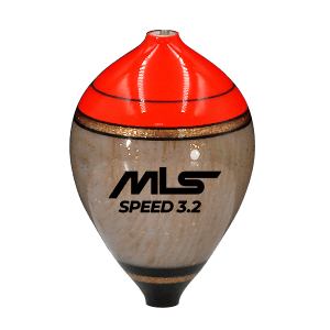 SPEED F08 水晶波 - 3.2 紅頭