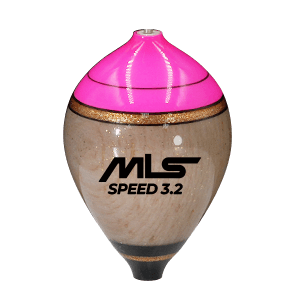 SPEED F08 水晶波 - 3.2 粉頭